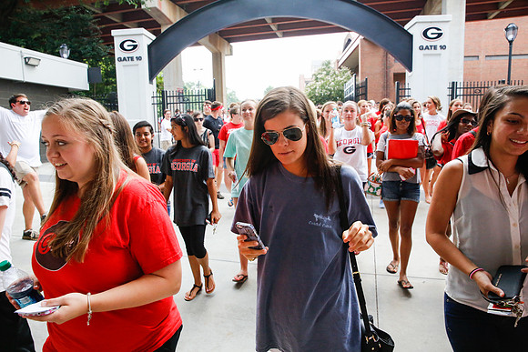 Freshman Welcome Class of 2018