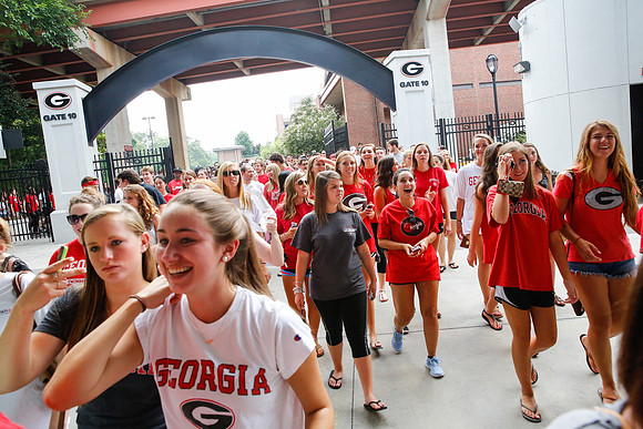 Freshman Welcome Class of 2018
