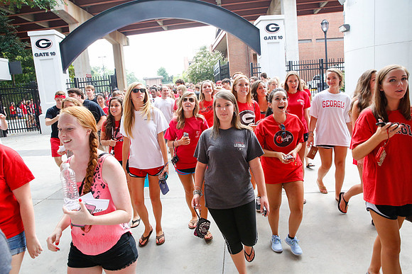 Freshman Welcome Class of 2018