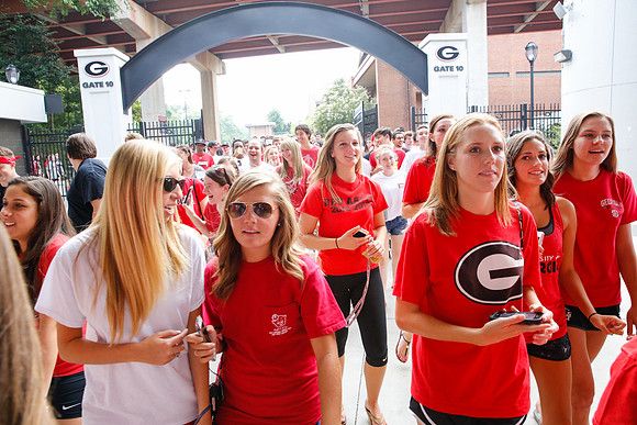 Freshman Welcome Class of 2018