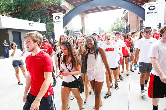 Freshman Welcome Class of 2018