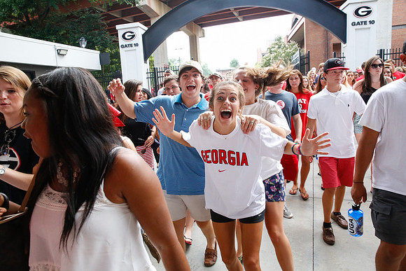Freshman Welcome Class of 2018