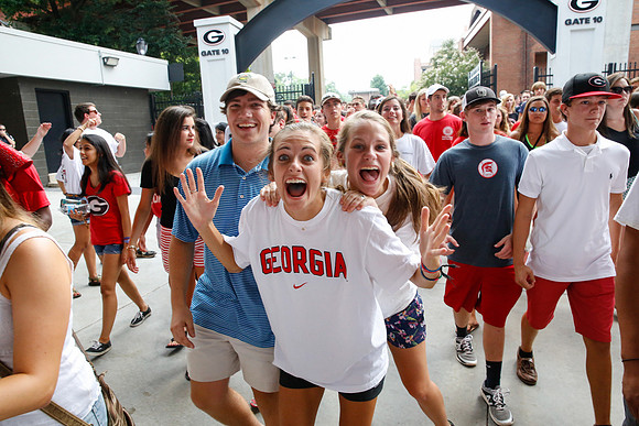 Freshman Welcome Class of 2018