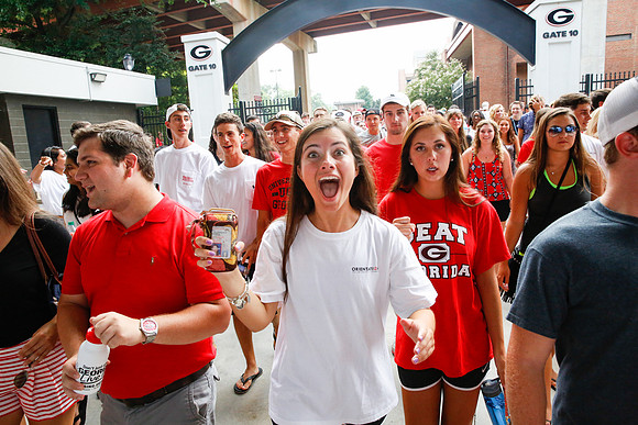 Freshman Welcome Class of 2018