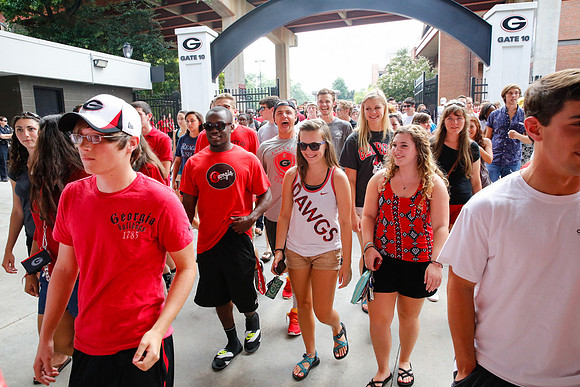 Freshman Welcome Class of 2018