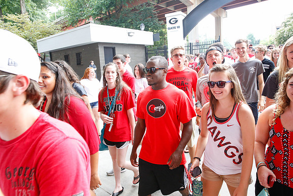 Freshman Welcome Class of 2018