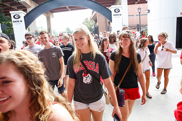 Freshman Welcome Class of 2018
