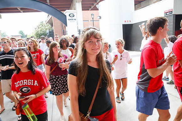Freshman Welcome Class of 2018