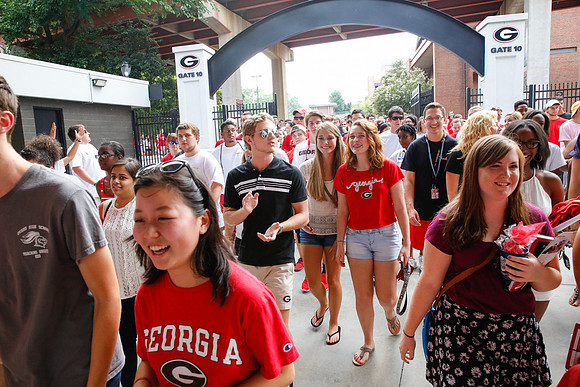 Freshman Welcome Class of 2018