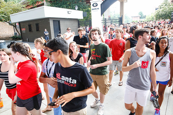 Freshman Welcome Class of 2018