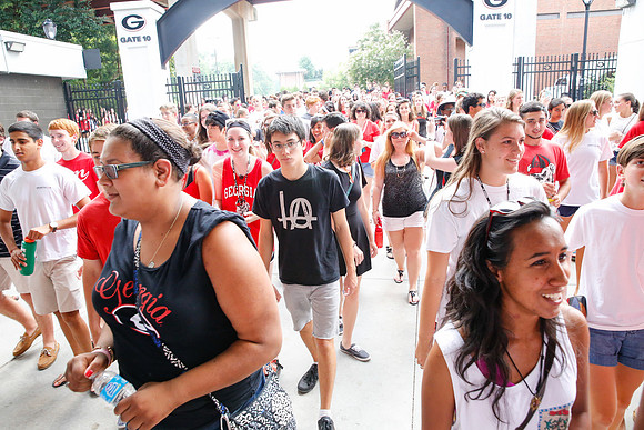Freshman Welcome Class of 2018