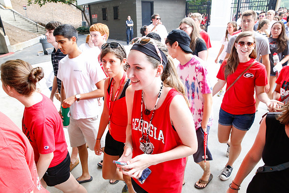 Freshman Welcome Class of 2018