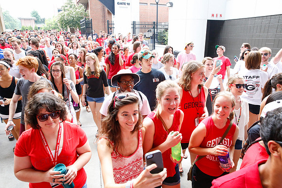 Freshman Welcome Class of 2018