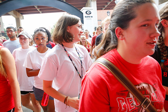 Freshman Welcome Class of 2018