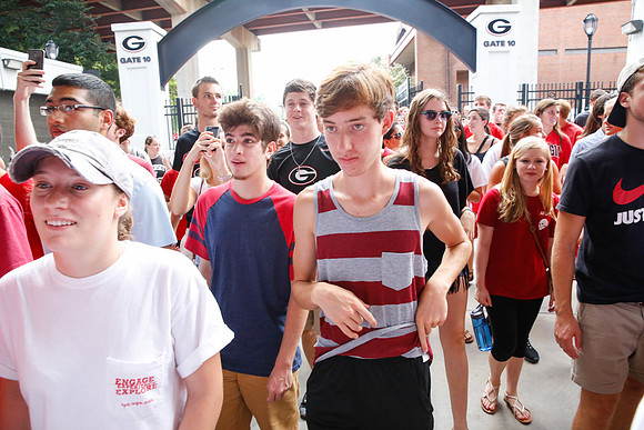 Freshman Welcome Class of 2018