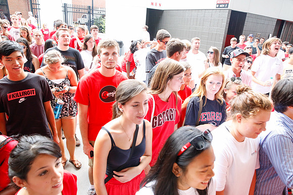Freshman Welcome Class of 2018