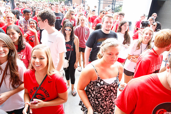 Freshman Welcome Class of 2018