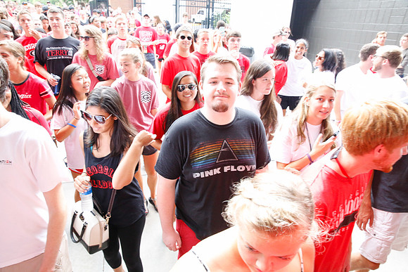 Freshman Welcome Class of 2018