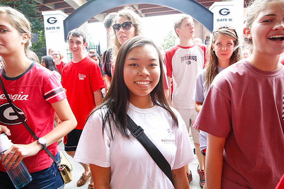 Freshman Welcome Class of 2018