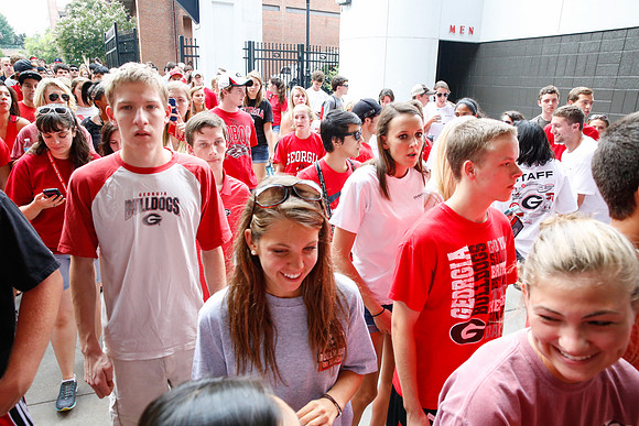 Freshman Welcome Class of 2018
