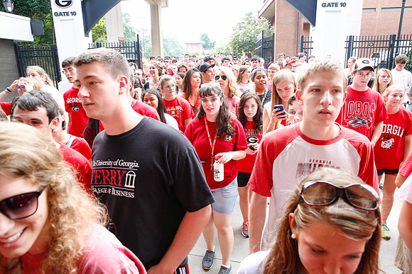 Freshman Welcome Class of 2018