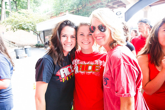 Freshman Welcome Class of 2018