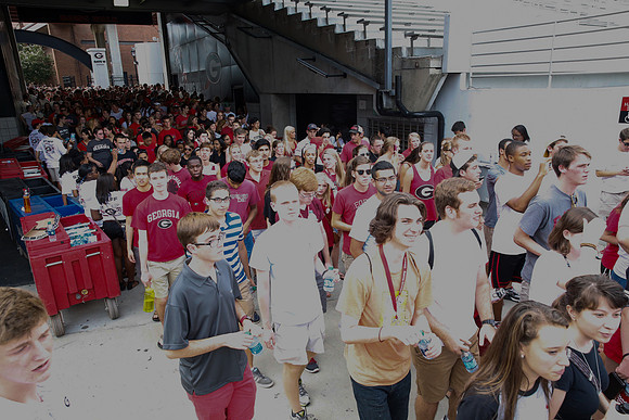 Freshman Welcome Class of 2018