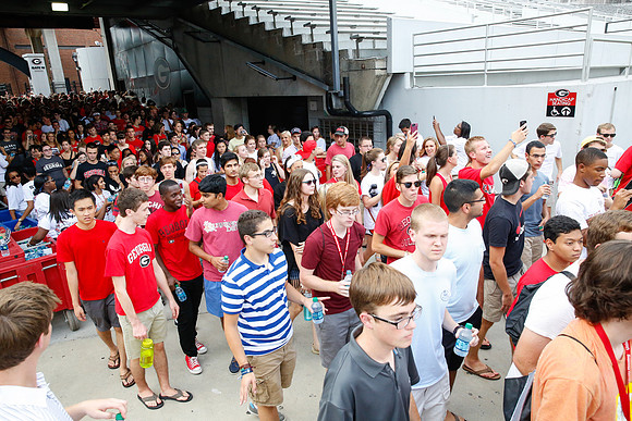 Freshman Welcome Class of 2018