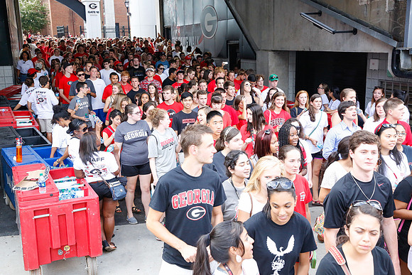Freshman Welcome Class of 2018
