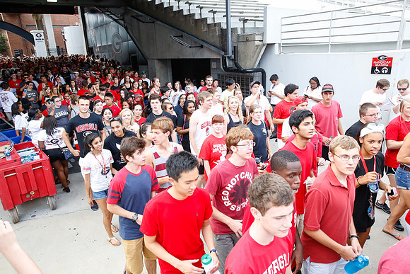 Freshman Welcome Class of 2018