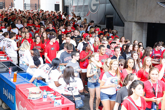 Freshman Welcome Class of 2018
