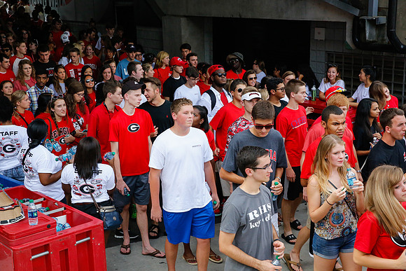 Freshman Welcome Class of 2018