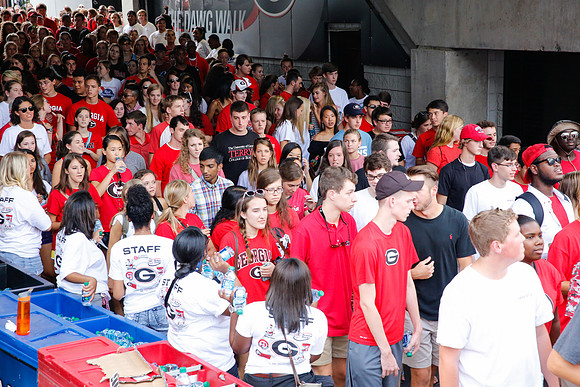 Freshman Welcome Class of 2018