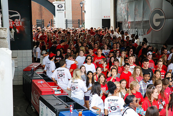 Freshman Welcome Class of 2018