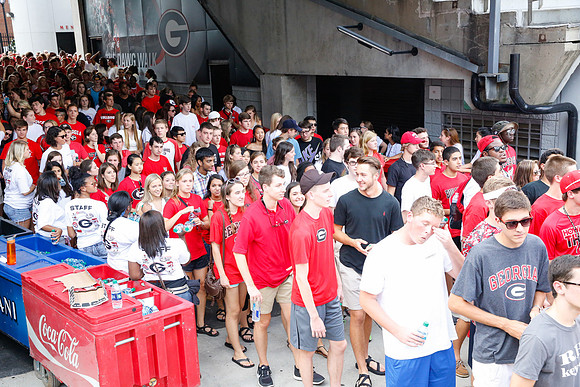 Freshman Welcome Class of 2018