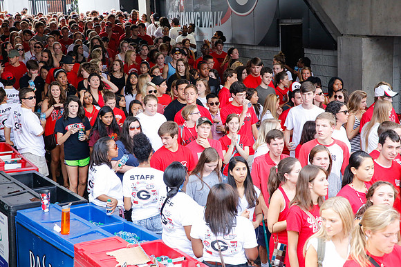 Freshman Welcome Class of 2018