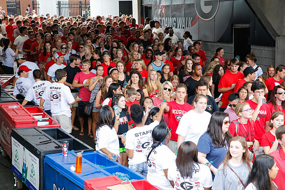 Freshman Welcome Class of 2018