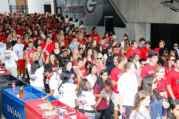 Freshman Welcome Class of 2018