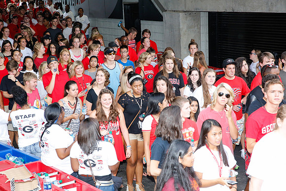 Freshman Welcome Class of 2018