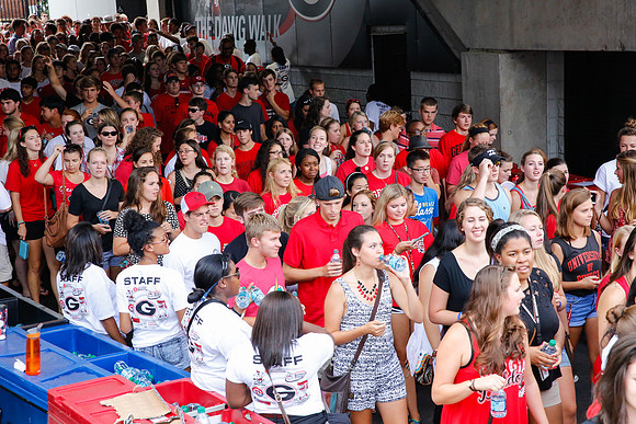 Freshman Welcome Class of 2018