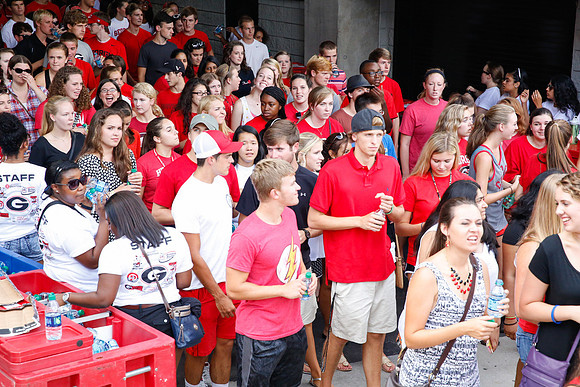 Freshman Welcome Class of 2018
