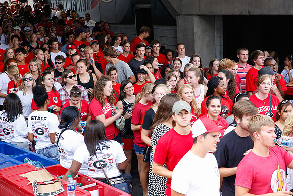 Freshman Welcome Class of 2018