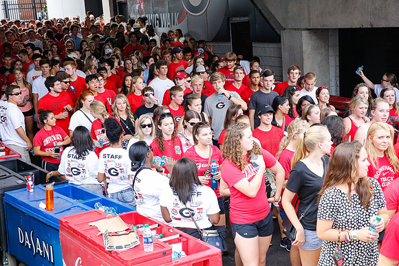 Freshman Welcome Class of 2018