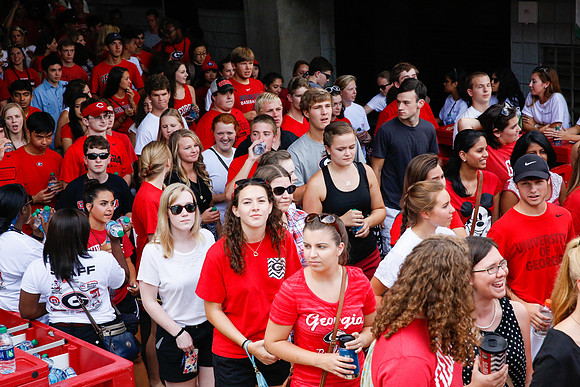 Freshman Welcome Class of 2018