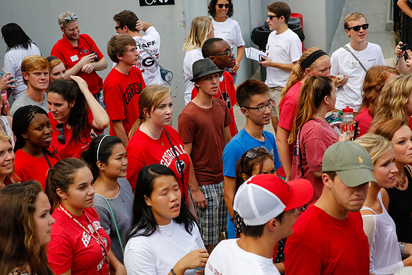 Freshman Welcome Class of 2018