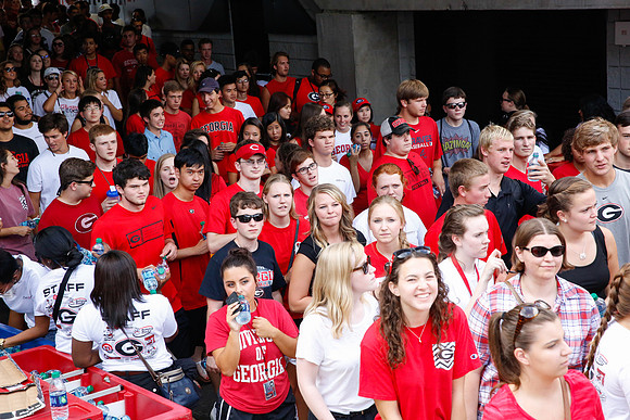 Freshman Welcome Class of 2018