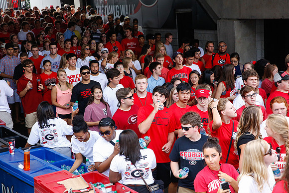Freshman Welcome Class of 2018