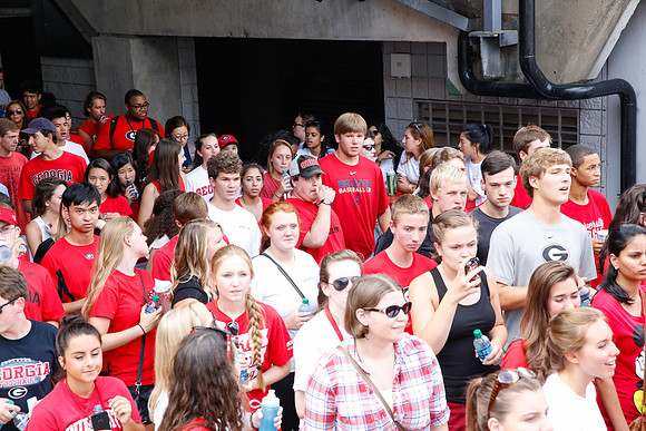 Freshman Welcome Class of 2018