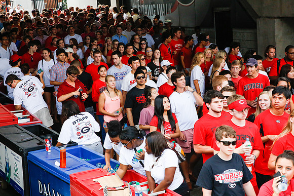 Freshman Welcome Class of 2018