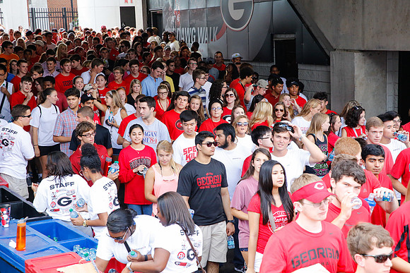 Freshman Welcome Class of 2018